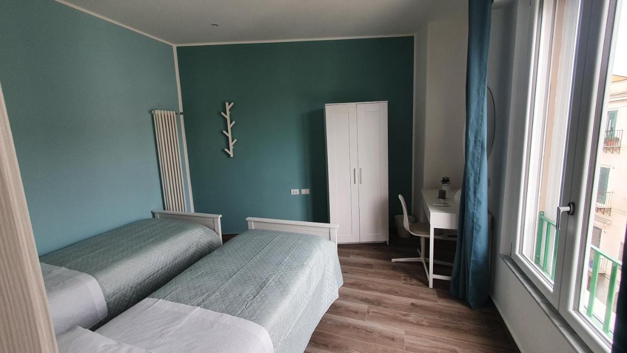 Garibaldi Rooms 29 - Piazza Marina A Palermo - In Pieno Centro. Exterior foto